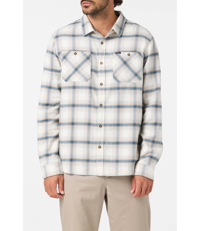 O'Neill M's Coastline Flannel