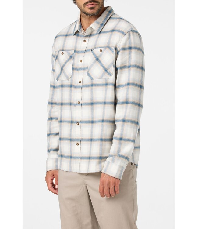 O'Neill M's Coastline Flannel
