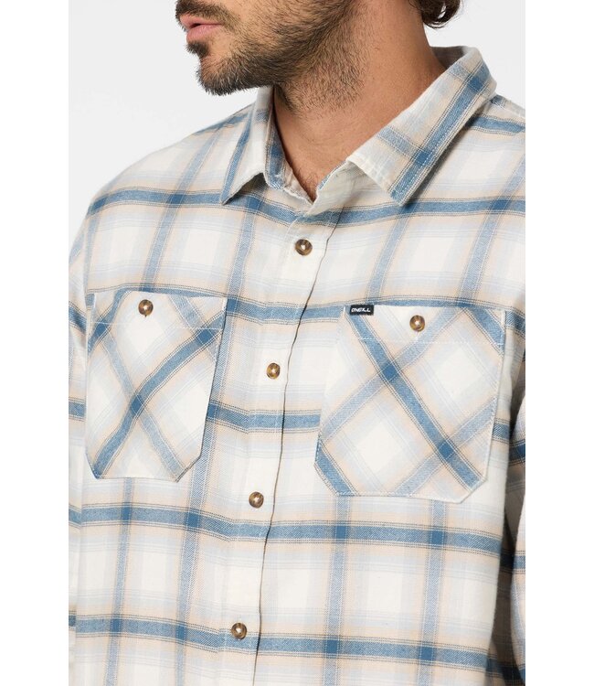 O'Neill M's Coastline Flannel