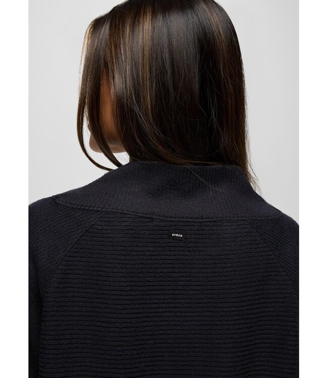 PrAna W's Olivia Long Sleeve Sweater