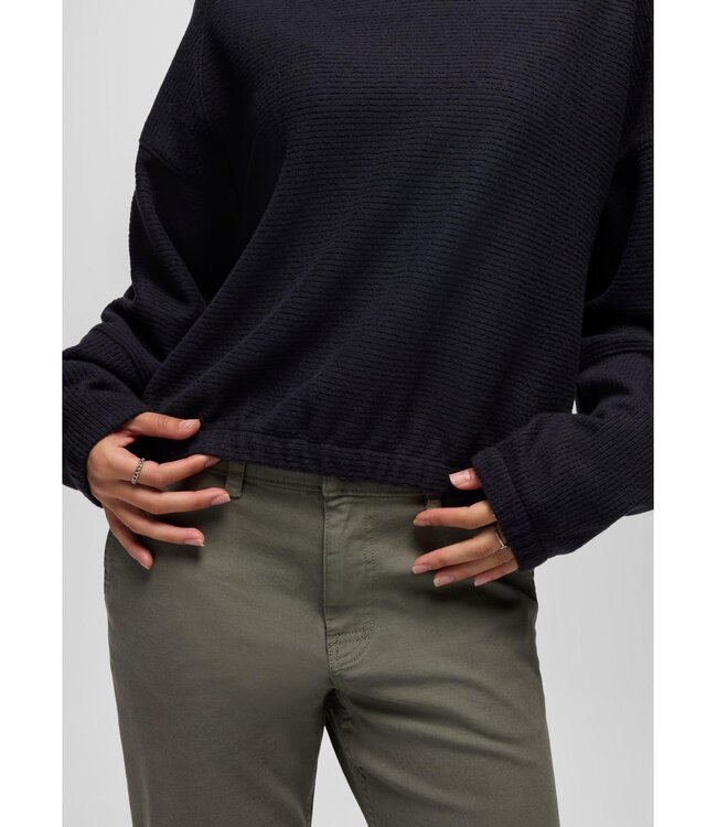 PrAna W's Olivia Long Sleeve Sweater