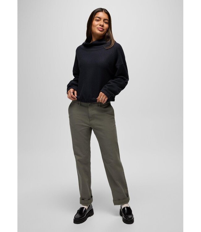 PrAna W's Olivia Long Sleeve Sweater