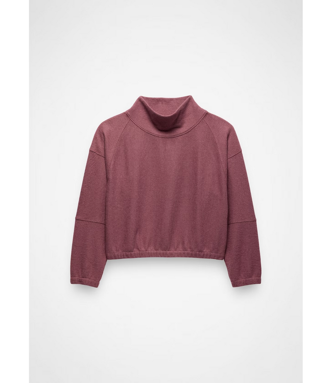 PrAna W's Olivia Long Sleeve Sweater