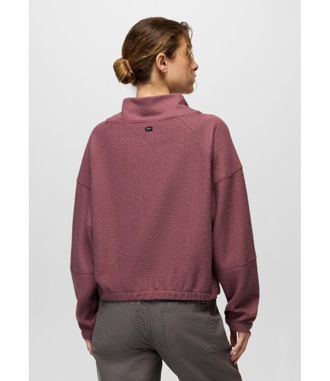 PrAna W's Olivia Long Sleeve Sweater