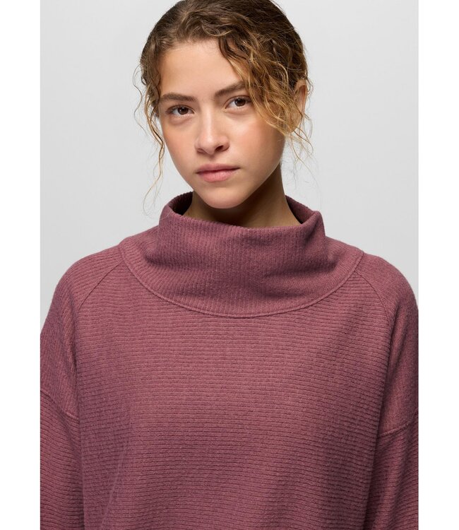 PrAna W's Olivia Long Sleeve Sweater