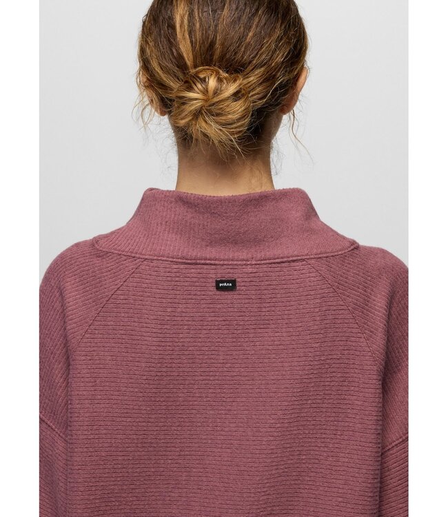 PrAna W's Olivia Long Sleeve Sweater