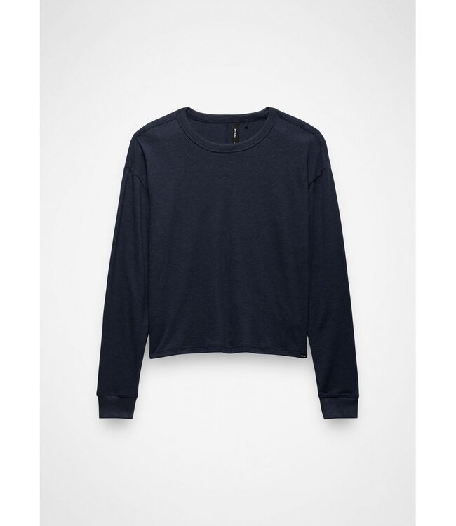 PrAna W's Cozy Up Long Sleeve Crew