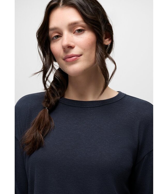 PrAna W's Cozy Up Long Sleeve Crew