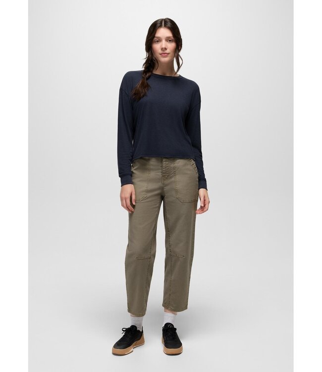 PrAna W's Cozy Up Long Sleeve Crew