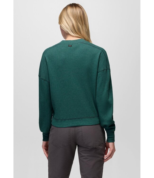 PrAna W's Touchstone Long Sleeve Crew