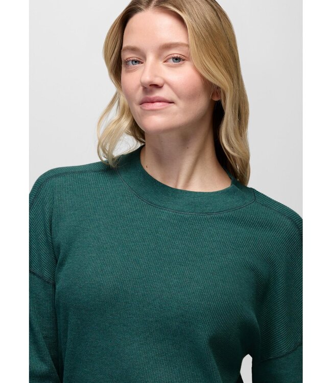 PrAna W's Touchstone Long Sleeve Crew