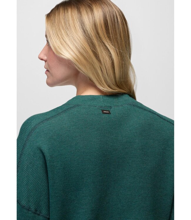 PrAna W's Touchstone Long Sleeve Crew