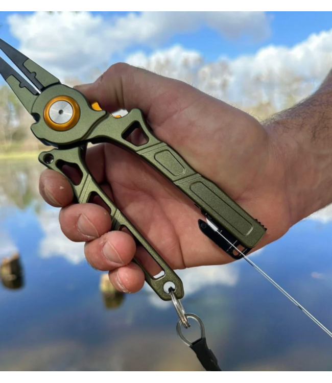 Line Cutterz Elite Split Ring Pliers