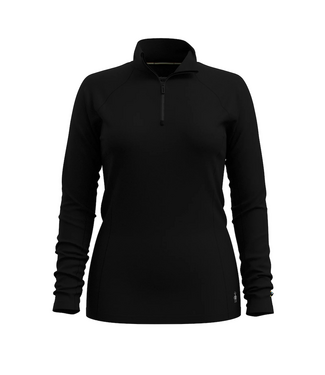 Smartwool W's Classic All-Season Merino Base Layer 1/4 Zip