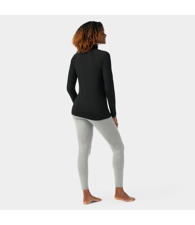Smartwool W's Classic All-Season Merino Base Layer 1/4 Zip