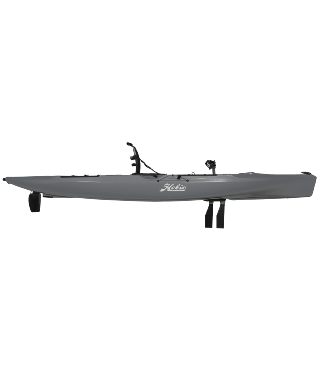 Hobie Outback w/ kick up fins