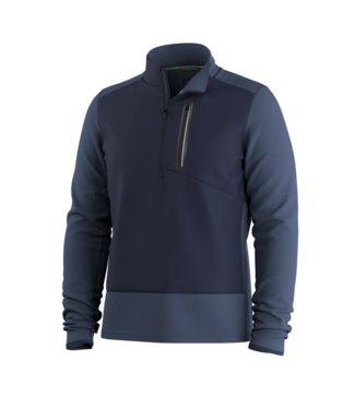 Smartwool M's Active Fleece Wind 1/2 Zip