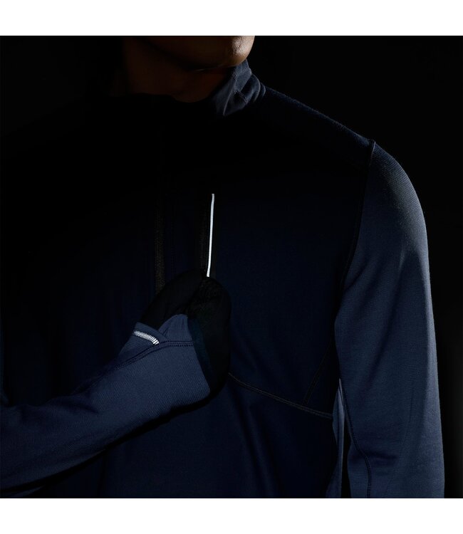 Smartwool M's Active Fleece Wind 1/2 Zip