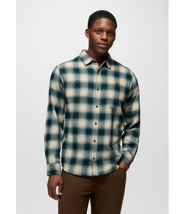 PrAna M's Dolberg Flannel Shirt