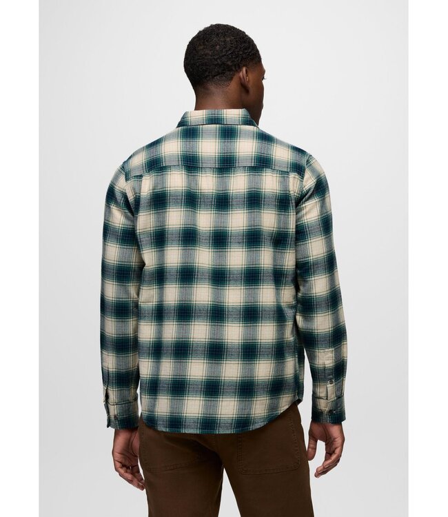 PrAna M's Dolberg Flannel Shirt
