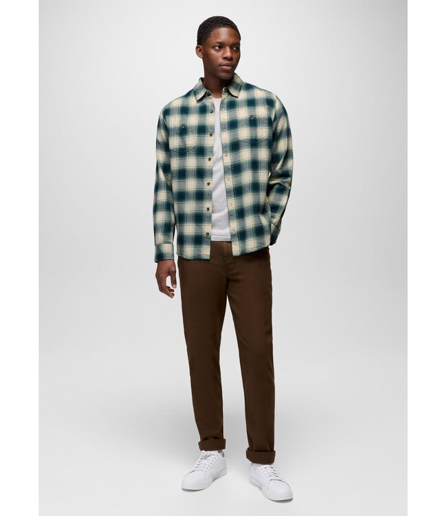 PrAna M's Dolberg Flannel Shirt