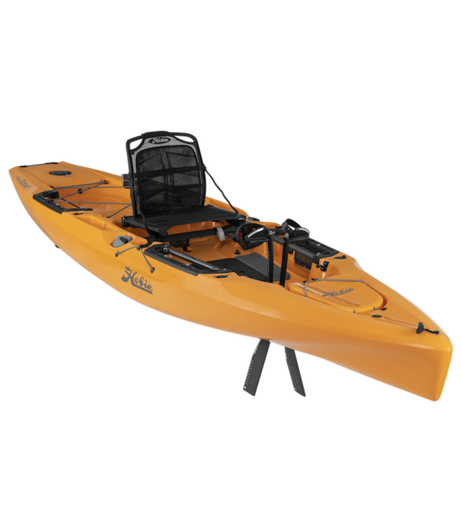 Hobie Outback w/ kick up fins