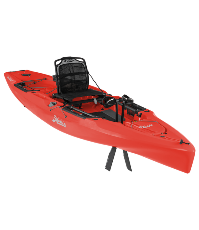 Hobie Outback w/ kick up fins