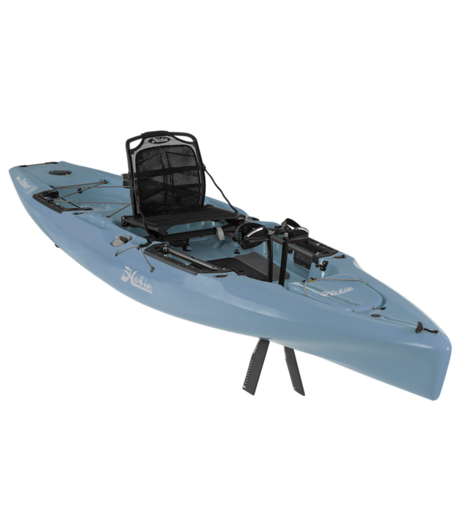 Hobie Outback w/ kick up fins