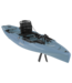 Hobie Outback w/ kick up fins