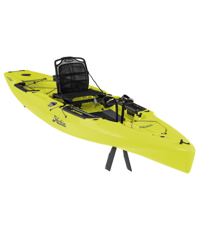 Hobie Outback w/ kick up fins