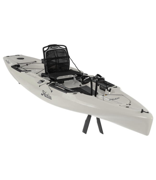 Hobie Outback w/ kick up fins