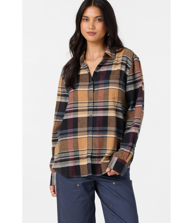 O'Neill W's Logan Flannel