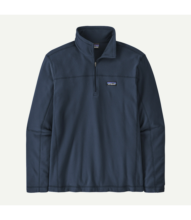 Patagonia M's Micro D 1/4 Pullover