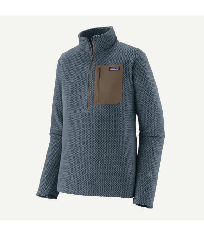 Patagonia M's R1 Air Zip Neck
