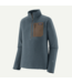 Patagonia M's R1 Air Zip Neck