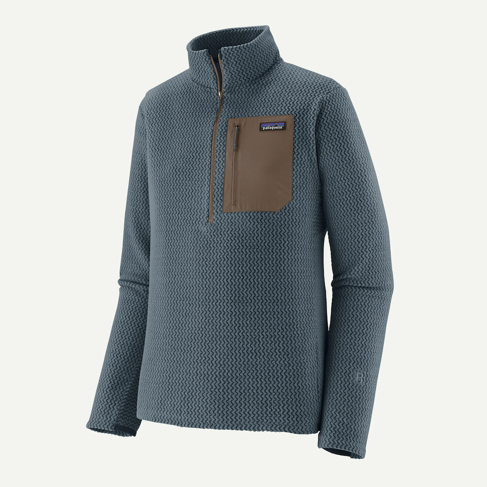 Patagonia Men's R1 Air Zip Neck - The Kayak Centre