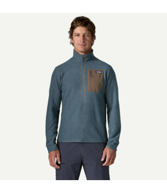Patagonia M's R1 Air Zip Neck