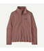 Patagonia W's Micro D 1/4 Zip