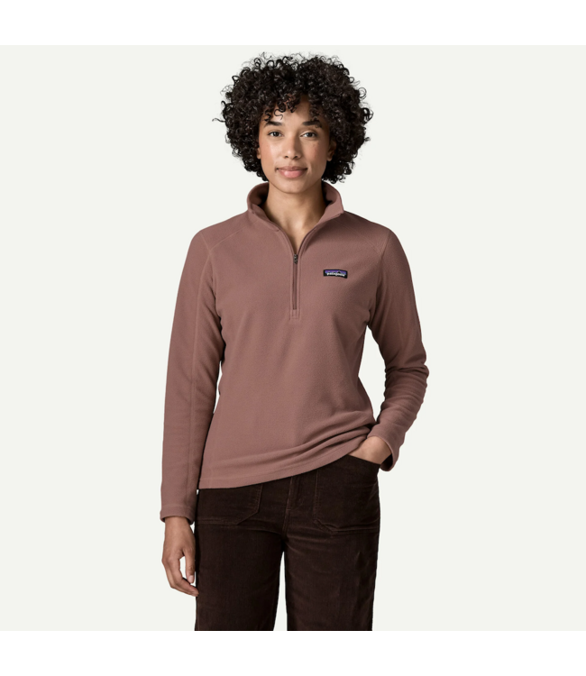 Patagonia W's Micro D 1/4 Zip