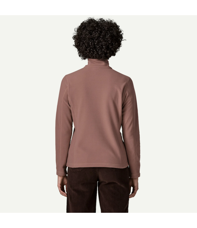 Patagonia W's Micro D 1/4 Zip