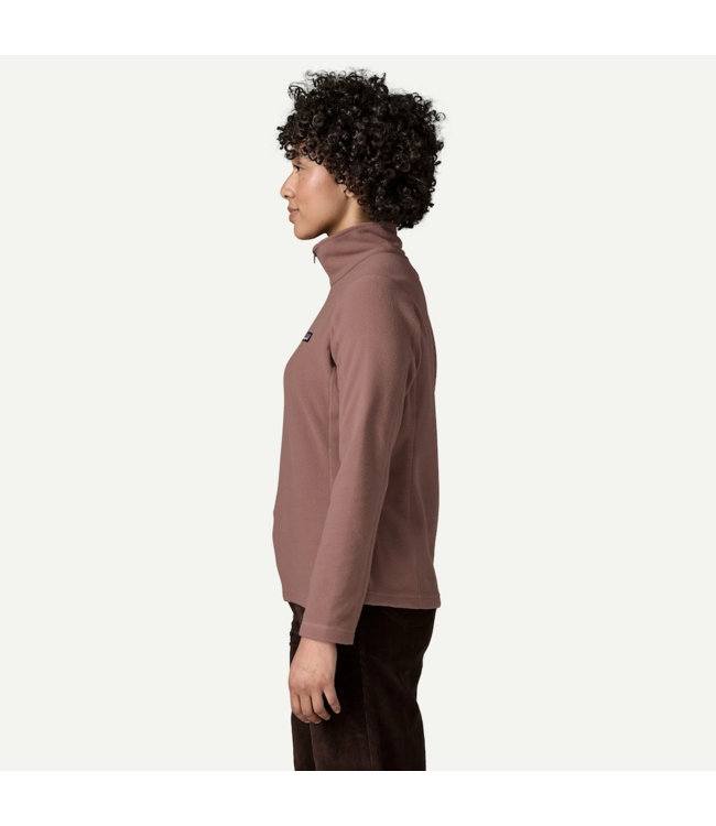 Patagonia W's Micro D 1/4 Zip