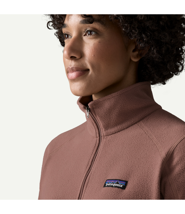 Patagonia W's Micro D 1/4 Zip