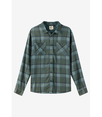 O'Neill M's OG Printed Flannel