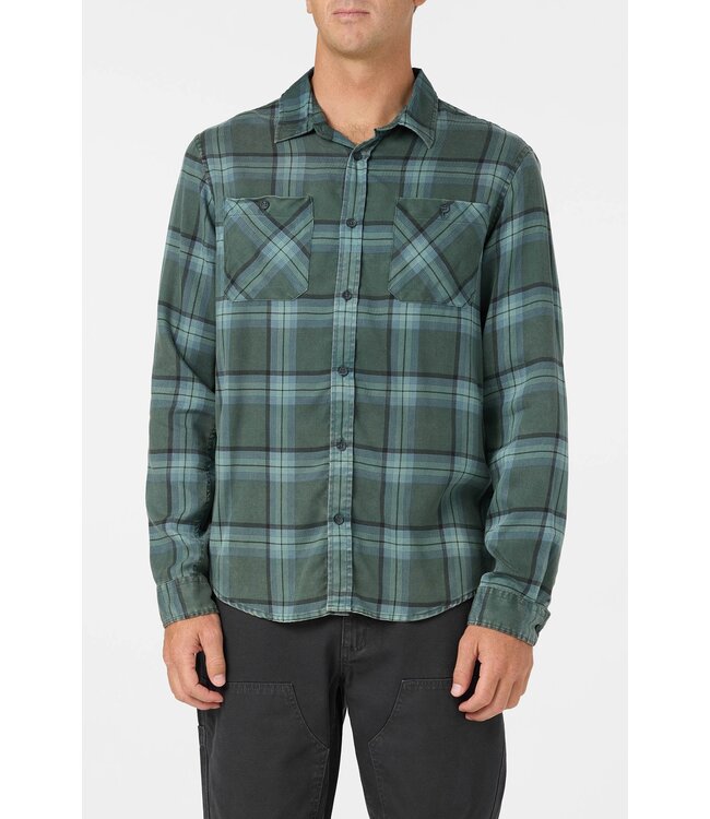 O'Neill M's OG Printed Flannel