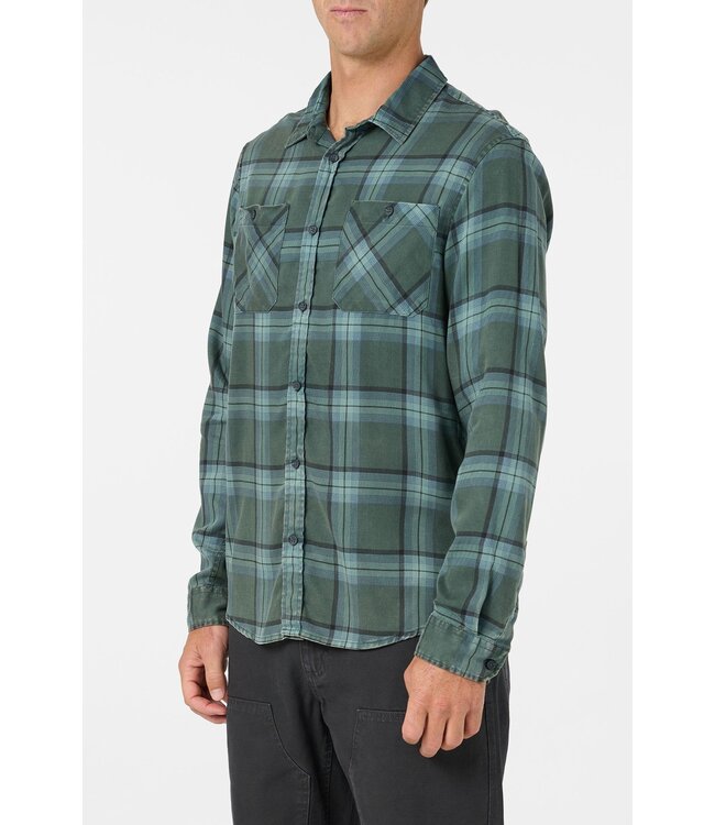 O'Neill M's OG Printed Flannel