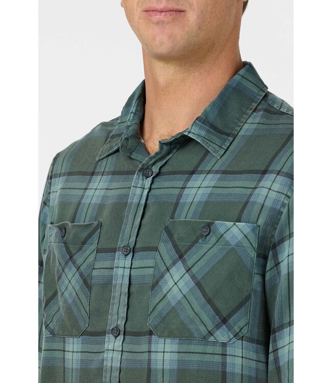 O'Neill M's OG Printed Flannel
