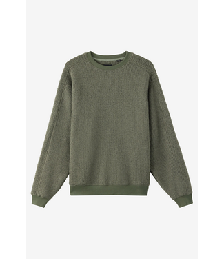O'Neill M's Fuzzy Box Crew Sweater