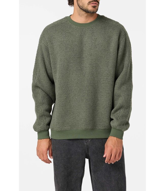 O'Neill M's Fuzzy Box Crew Sweater