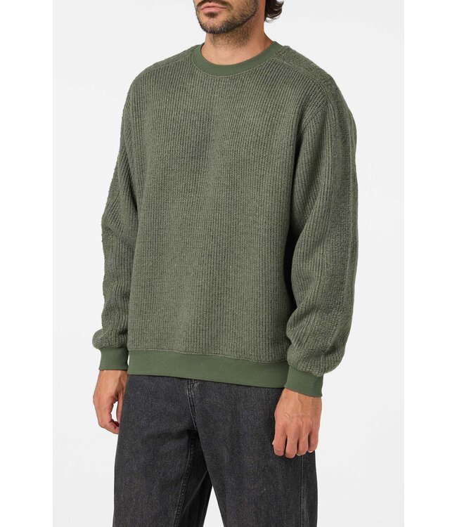 O'Neill M's Fuzzy Box Crew Sweater