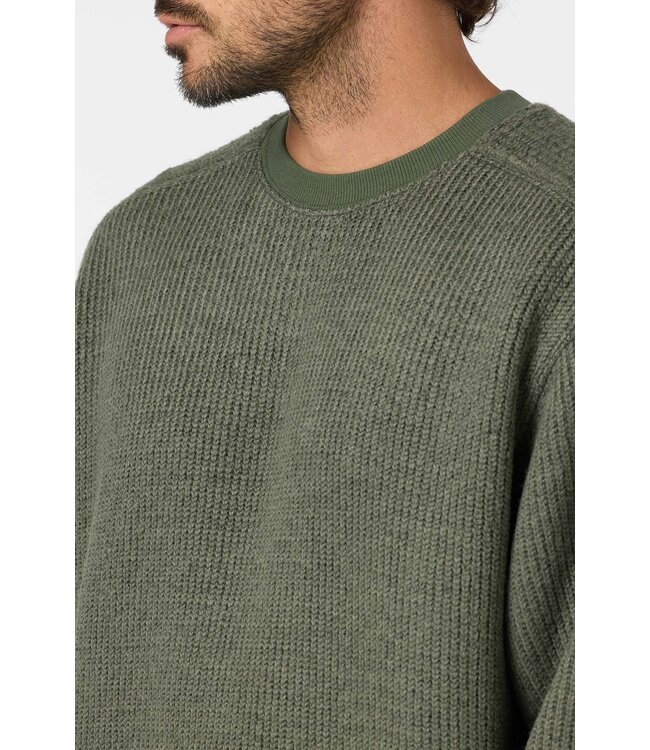 O'Neill M's Fuzzy Box Crew Sweater